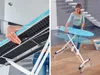 Žehliaca doska Air Board M Solid Plus Náhľad obrázku produktu 5