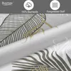 Buymax® Bettwäsche Bettbezug 200x220 cm, Kopfkissenbezug Produktbild-Vorschau 3