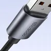 Mcdodo CA-5180 USB-A to USB-C cable, 1.2m (black) Náhled obrázku produktu 13