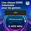 Crucial Pro - Overclocking Edition - DDR5 - Kit Produktbild-Vorschau 11