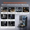 roborock Qrevo Slim Roboterstaubsauger mit Wischfunktion – Produktbild-Vorschau 5