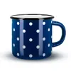 Kuketo | Emaille-Becher 1 l – Turistische Tasse – Kleiner Produktbild-Vorschau 1