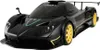 Voiture de sport Rc radiocommandée Pagani Zonda noire 1:14 Voir les images du produit 5