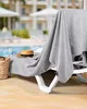 LAYNENBURG Premium Frottee Decke 150x200 cm - 100% Produktbild-Vorschau 6