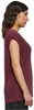 Urban Classics Ladies - EXTENDED SHOULDER Shirt cherry - XL Produktbild-Vorschau 8