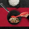 Spatule pour wok - silicone - noir | Culinaris Voir les images du produit 3