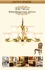 8239-8+4 Lampadario a soffitto Lampada di cristallo zoccolo Anteprima dell’immagine prodotto 6