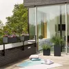 LECHUZA-Pflanzgefäß BALCONERA Stone 80 Steingrau | Produktbild-Vorschau 19