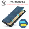 Galaxy A12 5G Hülle, Standfunktion Kartenfach Wallet Leder Produktbild-Vorschau 2