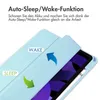 imoshion Custodia rigida pieghevole Trifold per iPad Air 11 Anteprima dell’immagine prodotto 6