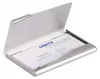 DURABLE Pouzdro na vizitky BUSINESS CARD BOX kovové, Náhled obrázku produktu 2