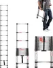 VEVOR teleskopický rebrík, dĺžka 3740 mm, výsuvný rebrík z Náhľad obrázku produktu 1