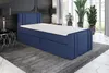 Boxspringbett, Jugendbett KLAUS 80x200 (Links) mit Produktbild-Vorschau 1