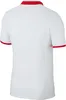 Nike Pol M Nk Brt Stad Jsy Ss Hm White/Sport Red Xl Produktbild-Vorschau 3
