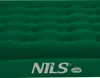 Nils Camp Aufblasbare Reisematratze 191 x 137 x 22 cm grün Produktbild-Vorschau 11