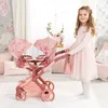 Carrozzina gemella Bayer Design 26726AA Twin XEO, con borsa Anteprima dell’immagine prodotto 6