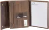 Dethloff Fächermappe A4 Leder 7 Fächer vintagebraun Produktbild-Vorschau 6