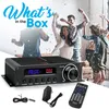 Pyle Kabelloser Bluetooth Heim-Audioverstärker – 100W 5.1 Produktbild-Vorschau 6