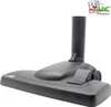 A black vacuum cleaner floor head attachment is shown on a white background. A logo for 'MisterVac' is visible in the top right corner. Produktbild-Vorschau