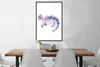 MuchoWow® Gerahmtes Poster Dinosaurier - Kinderzimmer - Produktbild-Vorschau 2