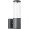 BRILLIANT LED Außenwandleuchte Bergen | moderne Produktbild-Vorschau 2