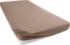 Jersey Spannbettlaken 90-100x200 cm Spannbettuch 100% Produktbild-Vorschau 4