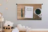 MuchoWow® Wandteppich Wandbehang Notizbuch mit Produktbild-Vorschau 3