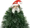 SPRINGOS Girlande für den Weihnachtsbaum Kunstgirlande Produktbild-Vorschau 10