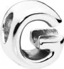 PANDORA Charms 797461 Alphabet Buchstabe G Silber 925 Produktbild-Vorschau 1