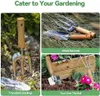 Grenebo Gartenwerkzeug Set,9 Stück Garten Werkzeug mit Produktbild-Vorschau 4