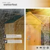 tectake® Gartenschrank mit Satteldach Kadi 80,5 x 60 x Produktbild-Vorschau 4