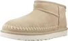 Ugg W Classic Ultra Mini Biarritz Beżowy Podgląd zdjęcia produktu 1