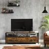 VASAGLE TV-Schrank, Lowboard für Fernseher bis zu 65 Zoll, Produktbild-Vorschau 1