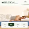 hERZtal basic sleep CoreFoam Kaltschaummatratze 90x200 cm, Produktbild-Vorschau 4
