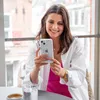 Accezz Clear Backcover mit MagSafe iPhone 14 Pro Max - Produktbild-Vorschau 8