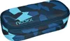 neoxx Schlampermäppchen Jump Pencil Case Camo Nation blau Produktbild-Vorschau 1