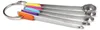 5 Teile/satz Mini Messlöffel Bunte Silikon Edelstahl Lange Produktbild-Vorschau 8