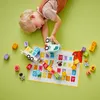 LEGO DUPLO Town ABC-Lastwagen, Lernspielzeug für Produktbild-Vorschau 7