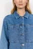 Soyaconcept Jeansjacke für Damen Produktbild-Vorschau 5