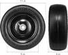 SucceBuy Opony do kosiarek z obręczą 11x4-7" Bezdętkowe Podgląd zdjęcia produktu 8