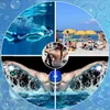 Sixspace Herren Schwimmschuhe für Strand Yoga Surfen Sommer Produktbild-Vorschau 7