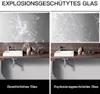 Badspiegel mit Beleuchtung, Wandspiegel 80 * 60cm Produktbild-Vorschau 8