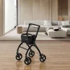 Juskys Indoor Rollator Aktiv – torba i tacka – wąski i Podgląd zdjęcia produktu 5