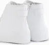 Sneaker Ombre con gambo alto e zip bianca 43 Anteprima dell’immagine prodotto 7