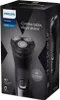 The image shows the packaging of a Philips shaver. Podgląd zdjęcia produktu