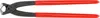 Knipex Monierzange Länge 300mm poliert schwarz atramentiert Produktbild-Vorschau 4