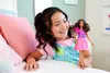 Barbie - Poupée Fashionista - Robe à volants - Brune Voir les images du produit 8