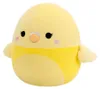 SQUISHMALLOWS Žltá andulka – Shayna, 30 cm Náhľad obrázku produktu 2