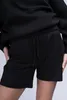Frauen Shorts BATTLESDEN Black/White S Lonsdale Produktbild-Vorschau 1