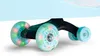 Veicolo a gravità per bambini con ruote LED blu ECOTOYS Anteprima dell’immagine prodotto 3